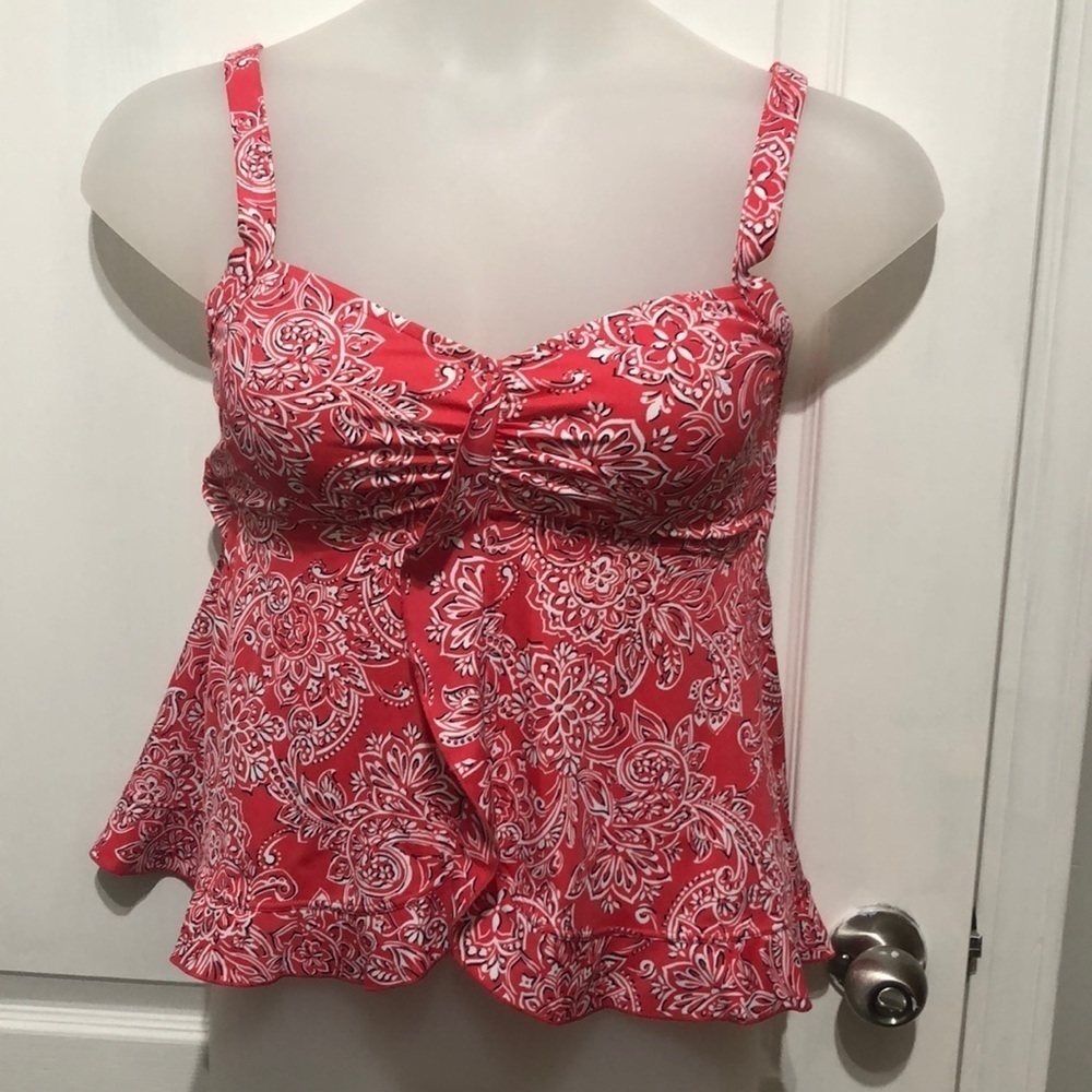 Paradise Bay swim suit shirt only